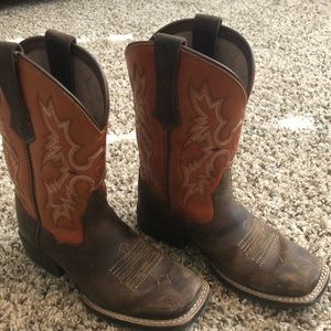 Boys cowboy boots